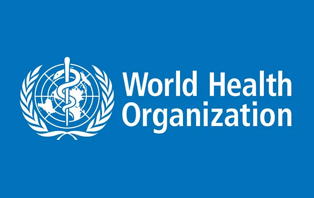 Logo World Health Organization